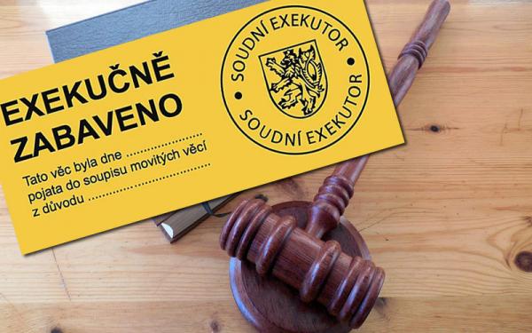 Mobiliární exekuce